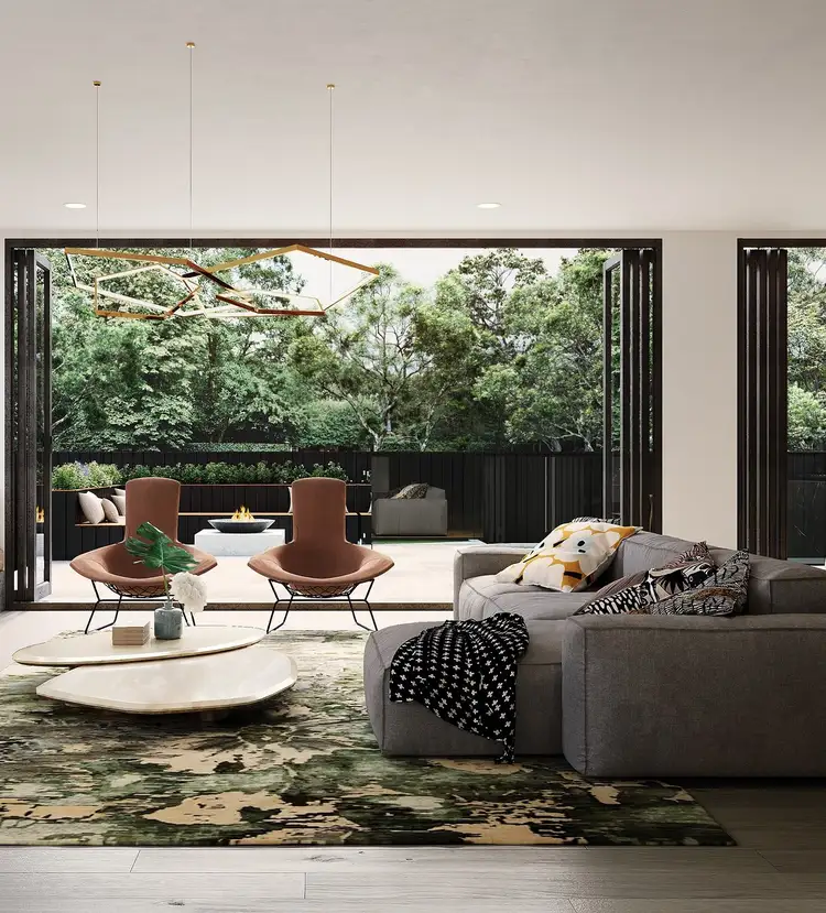 Main view of Homely house listing, 5 Maxela Court, Daylesford VIC 3460