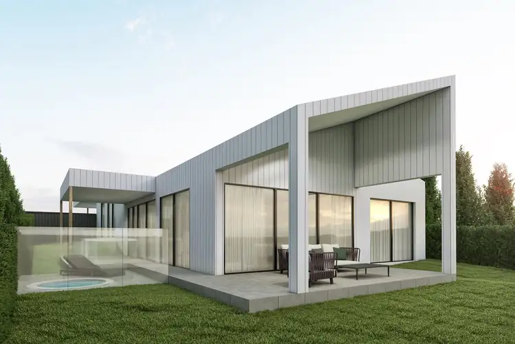 Second view of Homely house listing, 5 Maxela Court, Daylesford VIC 3460