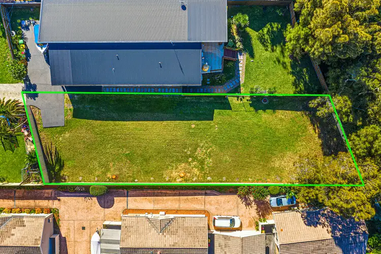 Fourth view of Homely land listing, 27a Windang Road, Primbee NSW 2502