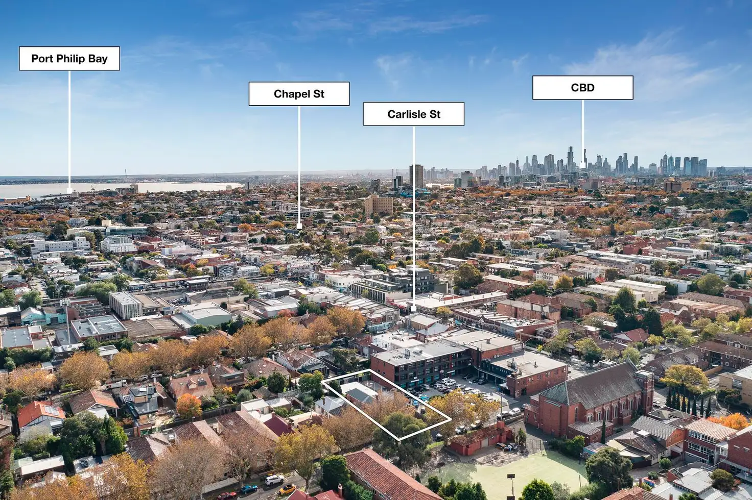 Main view of Homely house listing, 2 Carlisle Avenue, St Kilda East VIC 3183