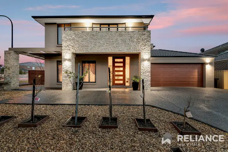Main view of Homely house listing, 54 Lawson Way, Caroline Springs VIC 3023