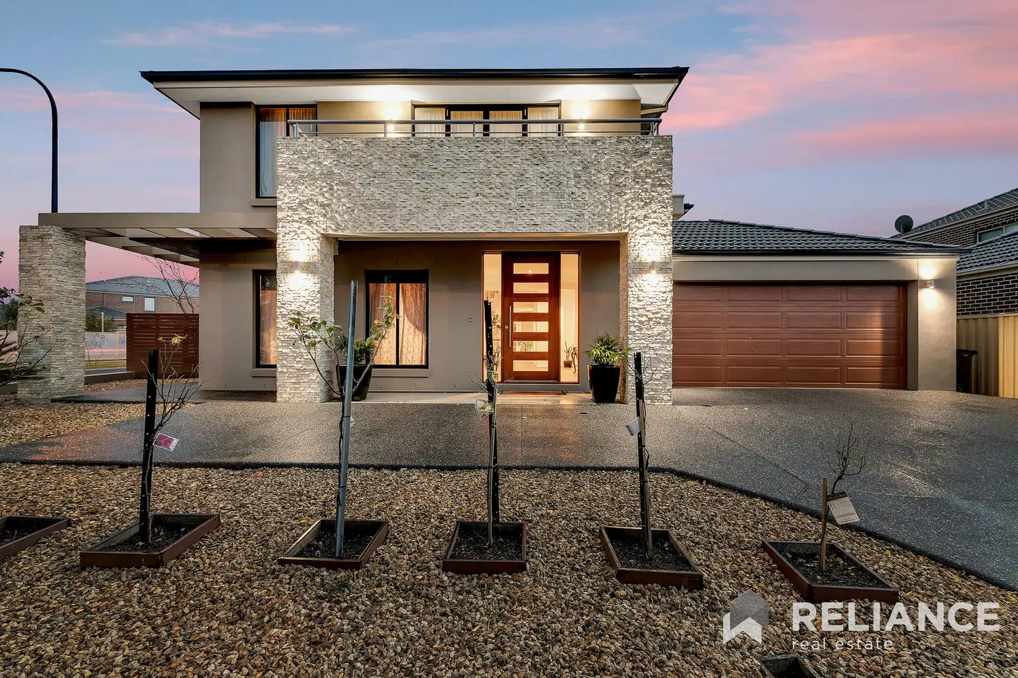 Main view of Homely house listing, 54 Lawson Way, Caroline Springs VIC 3023