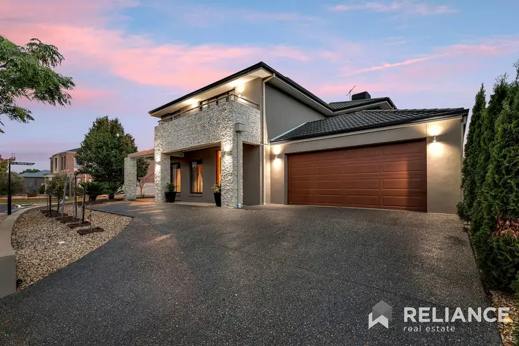 Second view of Homely house listing, 54 Lawson Way, Caroline Springs VIC 3023