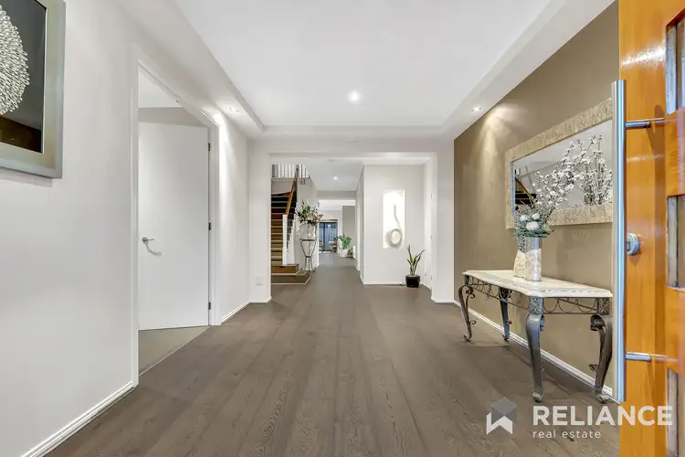 Third view of Homely house listing, 54 Lawson Way, Caroline Springs VIC 3023