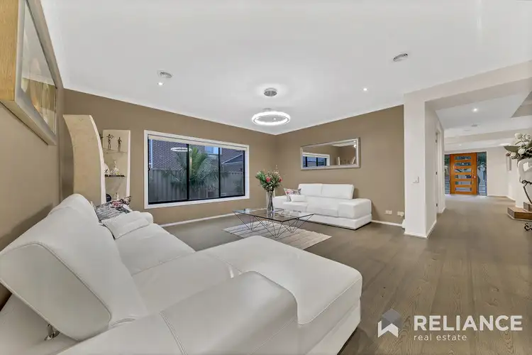 Fourth view of Homely house listing, 54 Lawson Way, Caroline Springs VIC 3023