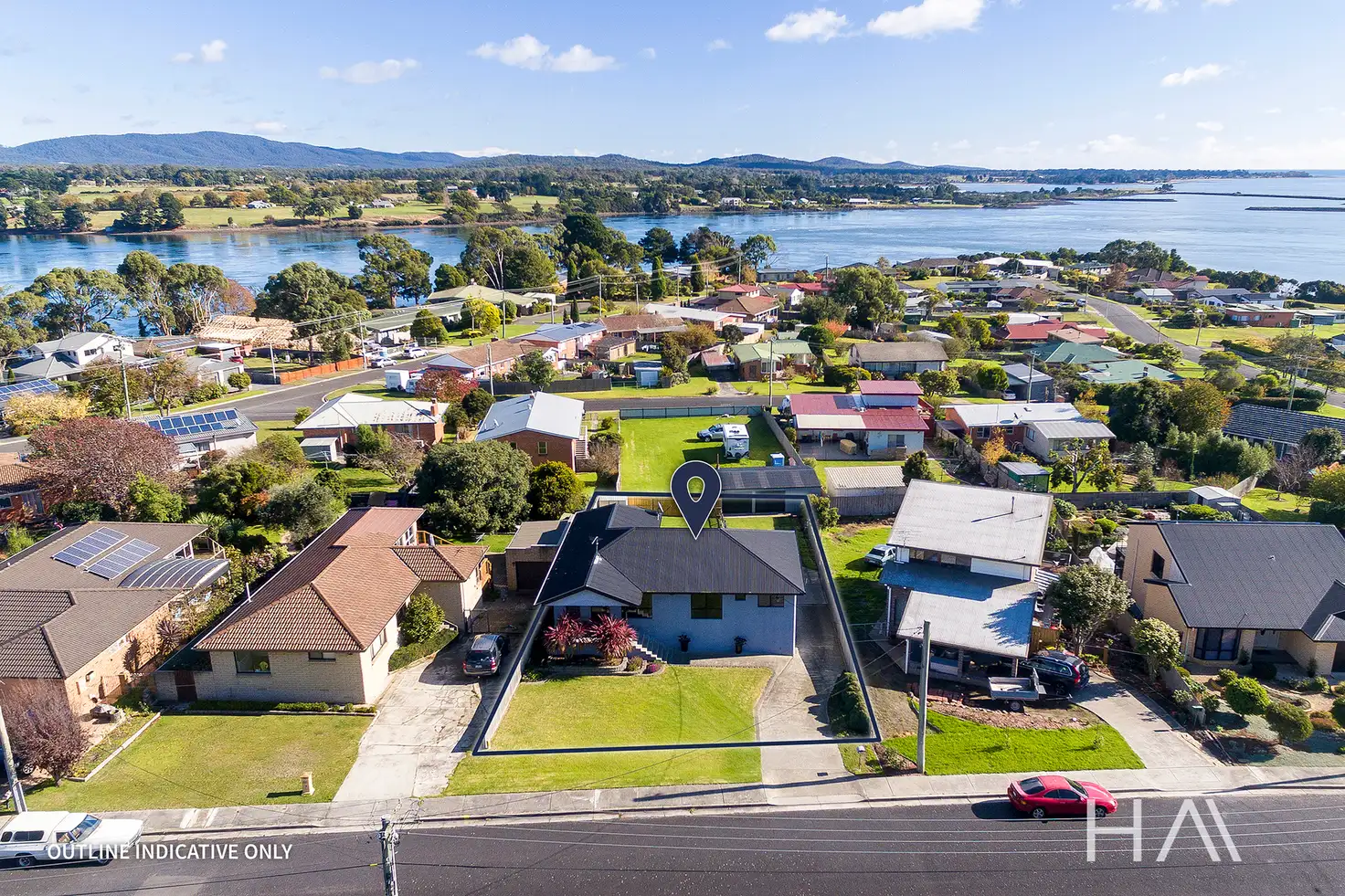 Main view of Homely house listing, 32 Lawrence Street, George Town TAS 7253