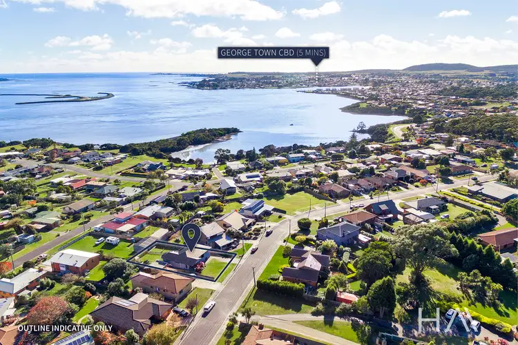Third view of Homely house listing, 32 Lawrence Street, George Town TAS 7253