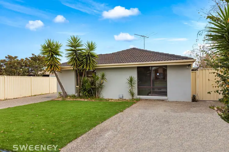 Second view of Homely unit listing, 1/37 Carbine Way, Keilor Downs VIC 3038