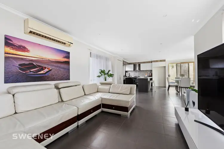 Third view of Homely unit listing, 1/37 Carbine Way, Keilor Downs VIC 3038