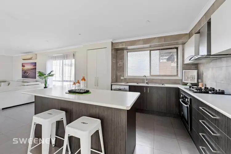 Fourth view of Homely unit listing, 1/37 Carbine Way, Keilor Downs VIC 3038