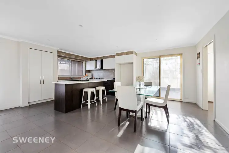 Fifth view of Homely unit listing, 1/37 Carbine Way, Keilor Downs VIC 3038