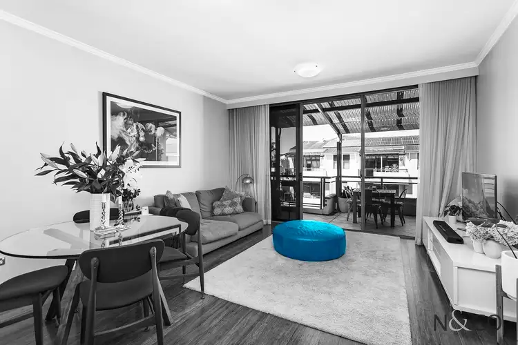 Main view of Homely apartment listing, 389/3 Bechert Road, Chiswick NSW 2046