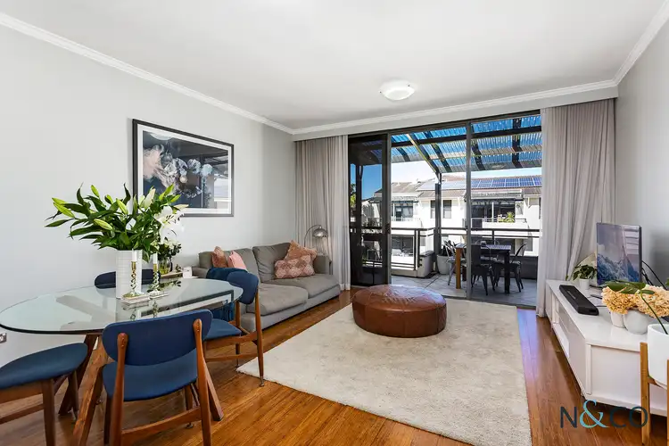 Second view of Homely apartment listing, 389/3 Bechert Road, Chiswick NSW 2046