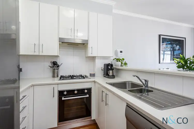 Third view of Homely apartment listing, 389/3 Bechert Road, Chiswick NSW 2046