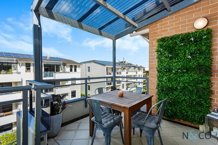 Sixth view of Homely apartment listing, 389/3 Bechert Road, Chiswick NSW 2046