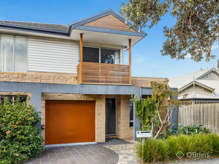 Main view of Homely townhouse listing, 5B Randell Street, Parkdale VIC 3195