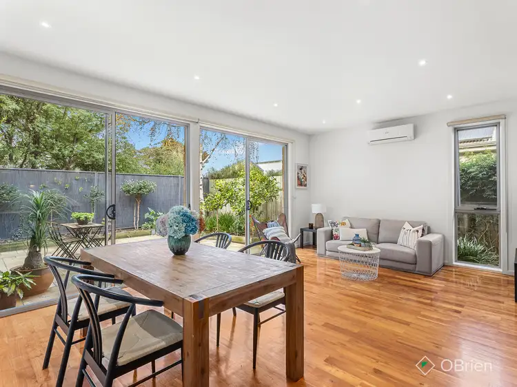 Second view of Homely townhouse listing, 5B Randell Street, Parkdale VIC 3195