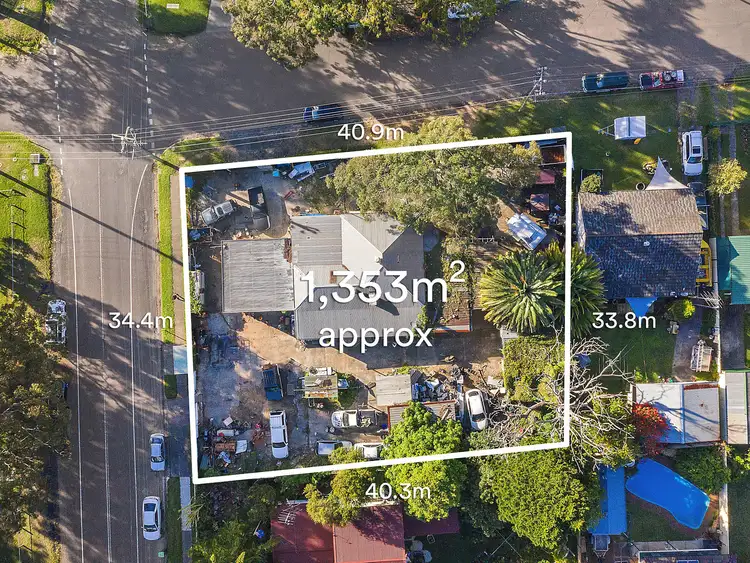 Second view of Homely house listing, 2 Vales Road, Mannering Park NSW 2259