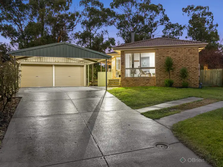 Main view of Homely house listing, 5 Lawrence Court, Cranbourne North VIC 3977