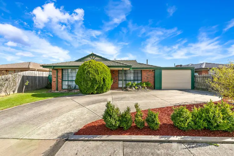 Second view of Homely house listing, 9 Godwin Avenue, Narre Warren VIC 3805