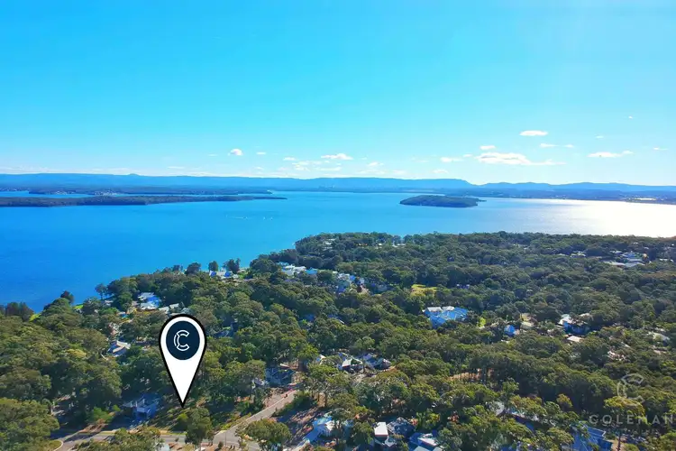Second view of Homely land listing, 110 Lake Forest Road, Murrays Beach NSW 2281