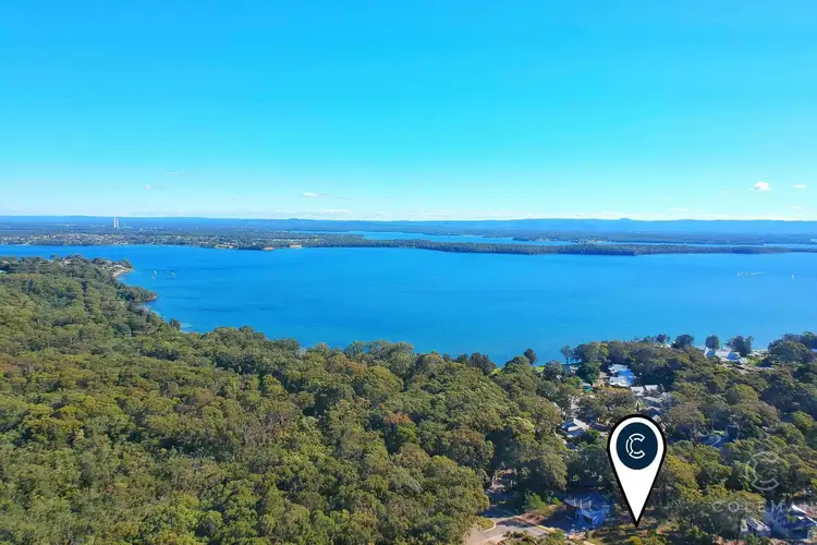 Third view of Homely land listing, 110 Lake Forest Road, Murrays Beach NSW 2281