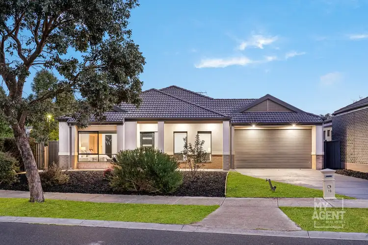 Main view of Homely house listing, 10 Centennial Park Drive, Craigieburn VIC 3064