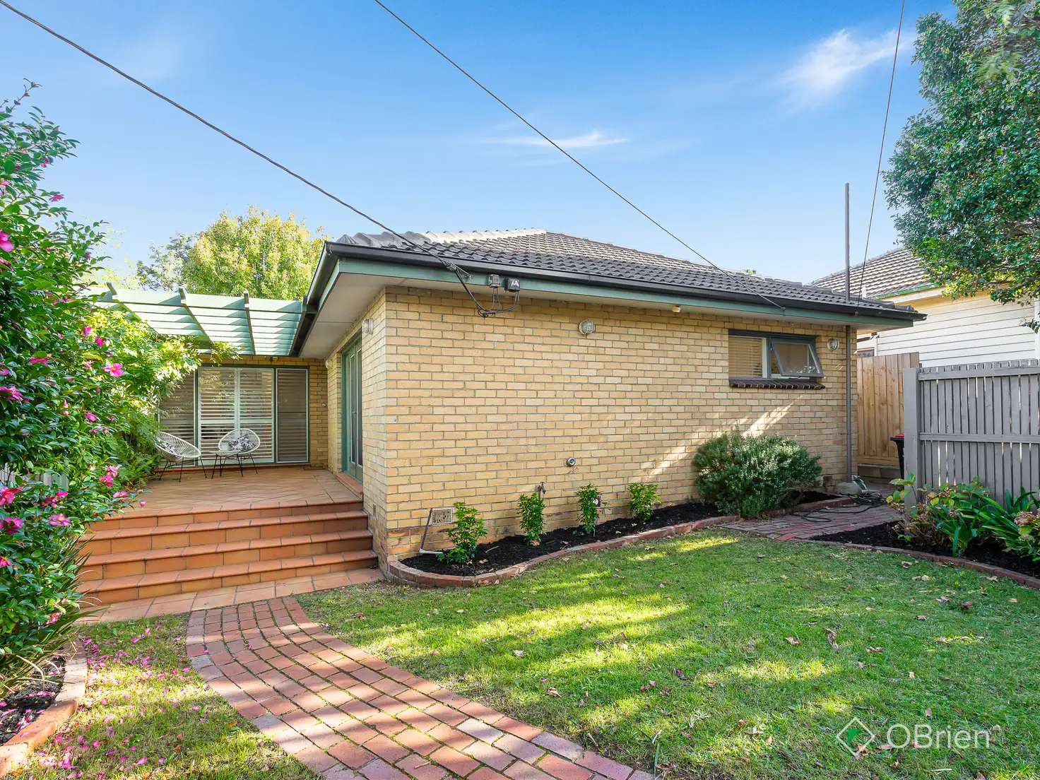 Main view of Homely townhouse listing, 18 Randell Street, Parkdale VIC 3195