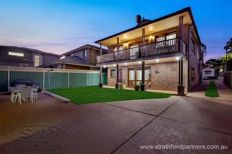 Second view of Homely house listing, 24 Albion Street, Concord NSW 2137
