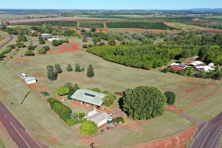 Main view of Homely house listing, 266 Atc Hall Road, North Isis QLD 4660