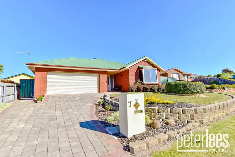 7 Baulis Court, Youngtown TAS 7249