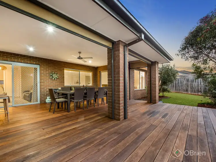 Second view of Homely house listing, 5 Eden Avenue, Skye VIC 3977