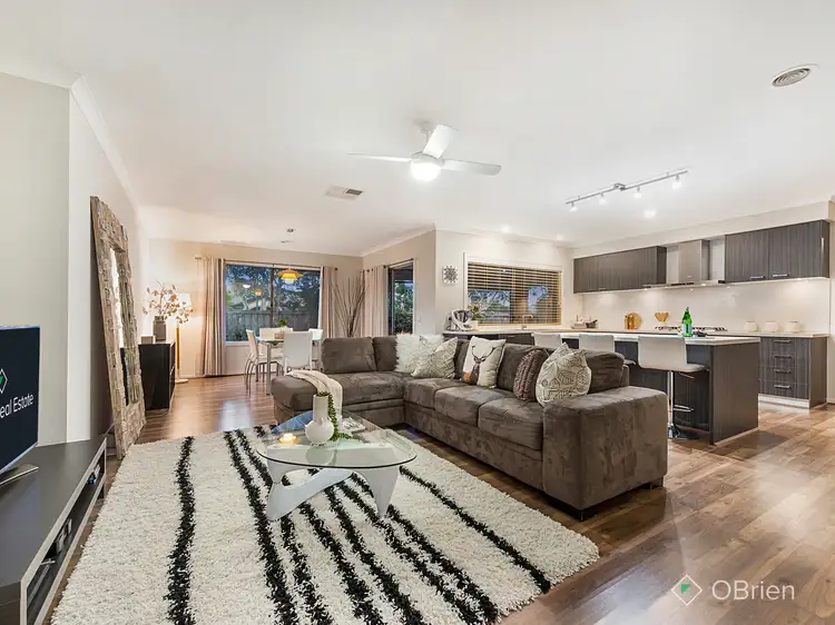 Third view of Homely house listing, 5 Eden Avenue, Skye VIC 3977