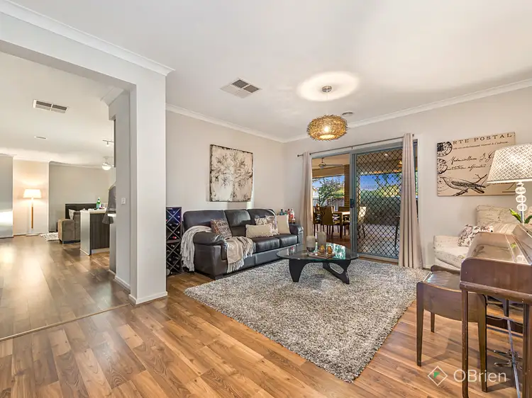 Fourth view of Homely house listing, 5 Eden Avenue, Skye VIC 3977