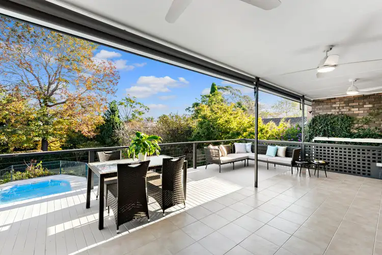 Second view of Homely house listing, 5 Kate Street, Turramurra NSW 2074