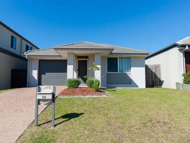 Main view of Homely house listing, 59 Birkdale Circuit, North Lakes QLD 4509