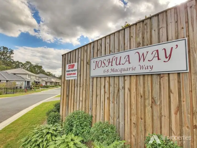 Second view of Homely unit listing, 25/6-8 Macquarie Way, Browns Plains QLD 4118