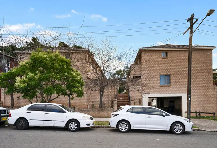 Main view of Homely townhouse listing, 2/21 Hargrave Road, Auburn NSW 2144