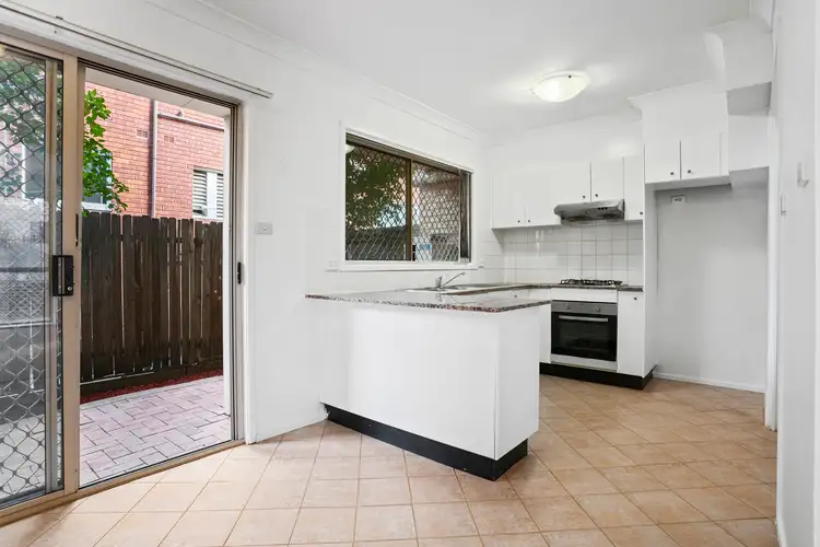 Second view of Homely townhouse listing, 2/21 Hargrave Road, Auburn NSW 2144