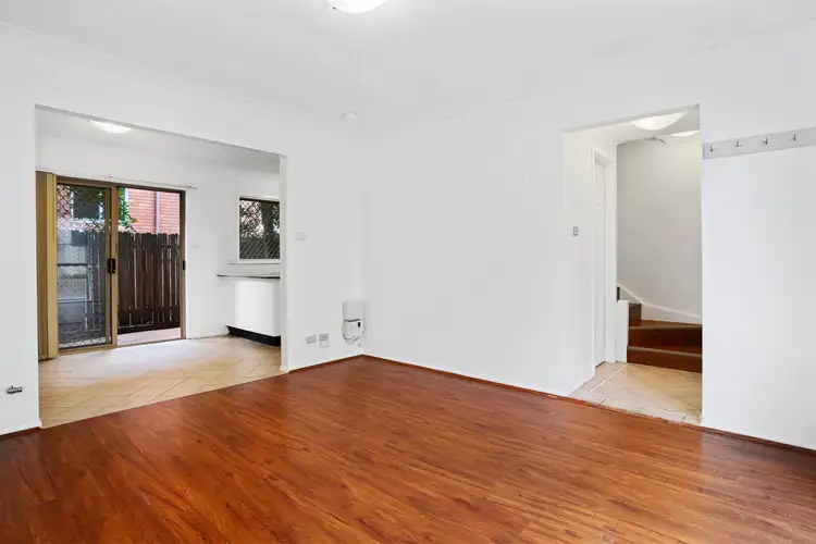 Fifth view of Homely townhouse listing, 2/21 Hargrave Road, Auburn NSW 2144