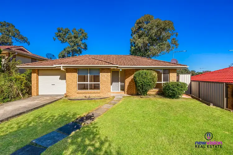 Main view of Homely house listing, 7 Bovis Place, Rooty Hill NSW 2766