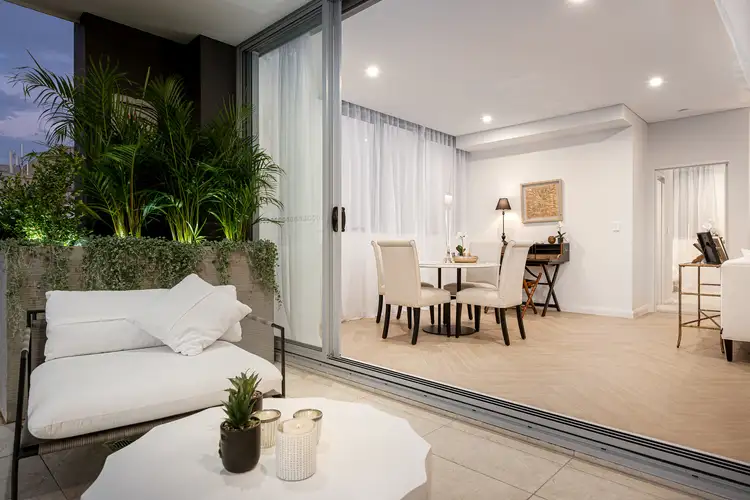 Sixth view of Homely apartment listing, 6d/88 Burwood Road, Burwood NSW 2134