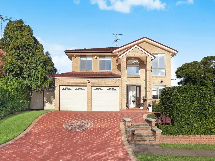 Main view of Homely house listing, 2 Banksia Close, Kings Langley NSW 2147