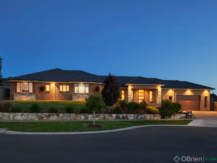 Main view of Homely house listing, 4 Finch Court, Drouin VIC 3818