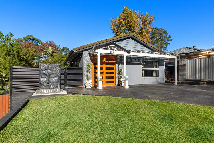 Main view of Homely house listing, 85 Gilda Drive, Narara NSW 2250