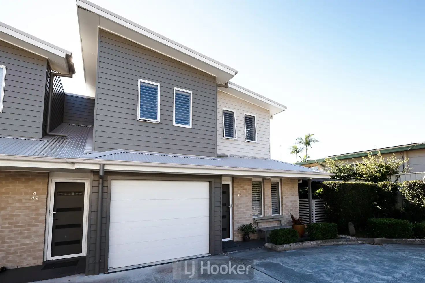 Main view of Homely townhouse listing, 2/49 Lurnea Crescent, Valentine NSW 2280
