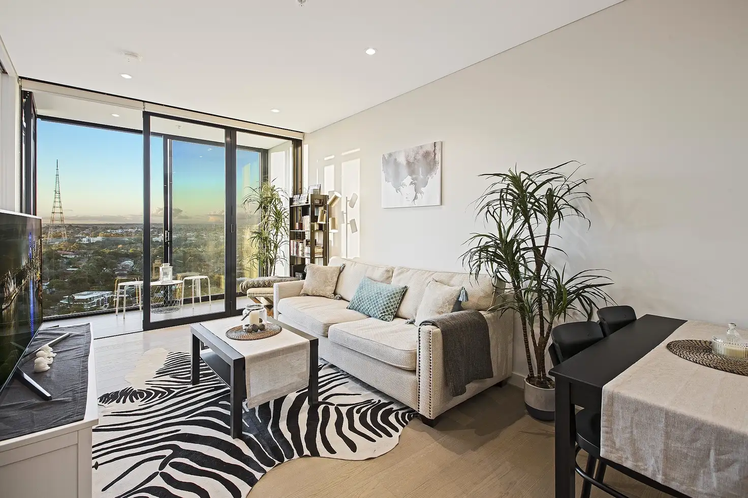Main view of Homely apartment listing, 1111/10 Atchison Street, St Leonards NSW 2065