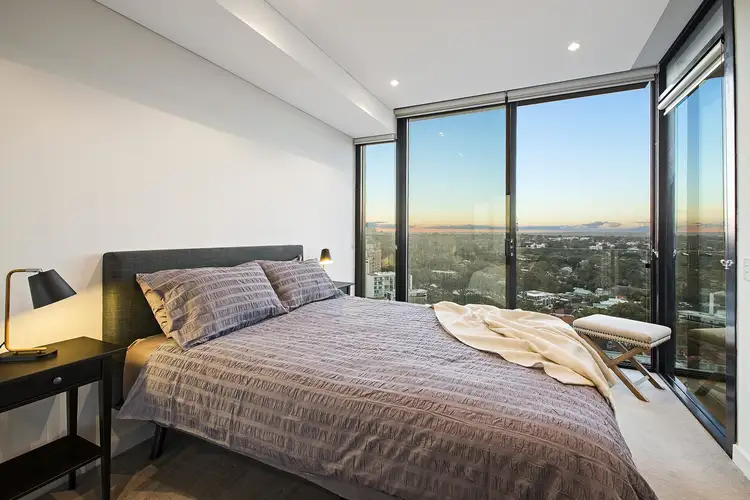 Third view of Homely apartment listing, 1111/10 Atchison Street, St Leonards NSW 2065