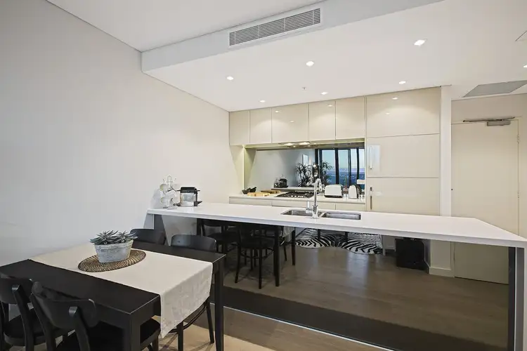 Fourth view of Homely apartment listing, 1111/10 Atchison Street, St Leonards NSW 2065