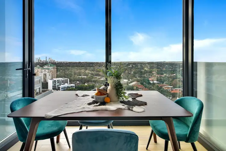 Fifth view of Homely apartment listing, 1111/10 Atchison Street, St Leonards NSW 2065